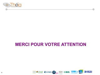 MERCI POUR VOTRE ATTENTION

16

 