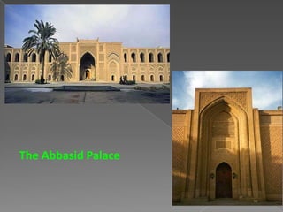 Baghdad Project | PPTX