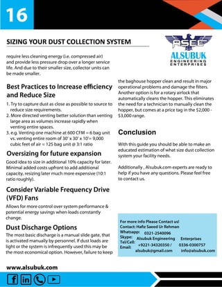 Bag house dust-collection-system | PDF