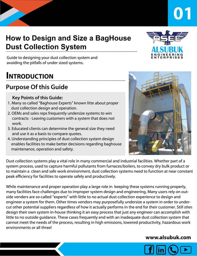 Bag house dust-collection-system | PDF