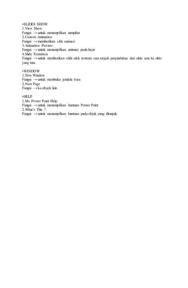 Fungsi Slide Transition Cara Golden