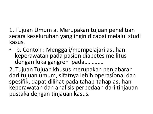 Bagian inti BABI KTI