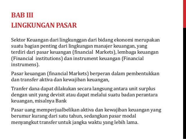 pajak lembaga laporan Dasar Manajemen Sifat Keuangan