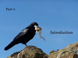 PartI:
Introduction
 