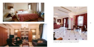 19 
A dream for travellers, an Art Déco soul with a private view over Via della Spiga. 
Un sogno per tutti i viaggiatori: viste private su Via della Spiga e un’anima Art Déco. 
 