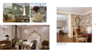 29 
Authentic Venetian splendor. 
Autentico splendore Veneziano. 
 