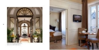 40 
Timeless spaces dating from the Renaissance. 
Il fascino intramontabile del Rinascimento. 
 