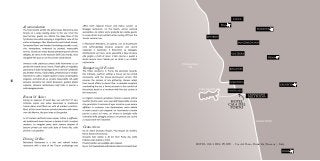 48 
Accommodation 
Rooms & Suites 
Dining & Bar 
Banqueting & Events 
Connections 
HOTEL CALA DEL PORTO - Via del Pozzo, Punta Ala (Tuscany) - Italy 
 