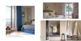 52 
Room sit in lush surroundings with magnificent views. 
Le camere sono immerse nel verde, con una magnifica vista sulla baia. 
 