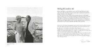 Lisa and Roberto Polito 
Founders 
Feeling like nowhere else 
We travel many paths every day, and seek to discover many more paths all over the world, in 
order to learn and to teach. We never stopped, neither myself nor my family, whom I have the 
privilege to have by my side in this project. 
It is a project made up not only of hotels, but also of ambitious objectives and unstoppable 
passion. Our hotels are like our home, elegant and discreet yet open and alive, made up of people 
who, together with their guests, seek experiences for which it is worth undertaking a long 
journey. This is our path, this desire to be Baglioni Hotels, in the intimacy of its ambiance, the 
subtle refinement of suggested details, the passion of every single gesture and every step, which 
has today made us a great group, a small dream which has become a great reality. 
Sono tante le strade che percorriamo ogni giorno e tante le strade del mondo che andiamo a cercare per 
scoprire, per imparare, per insegnare. Non ci siamo f ermati, né io né la mia famiglia, che ho il 
privilegio di avere al mio f ianco nella costruzione di questo progetto. 
Un progetto fatto non solo di hotel, ma di ambiziosi obiettivi e di inarrestabile passione. I nostri 
alberghi sono come casa nostra, eleganti e discreti, ma aperti e vivi, fatti di persone che insieme ai loro 
ospiti cercano esperienze per cui valga la pena fare un lungo viaggio. 
Questo è il nostro cammino, questo vuole essere Baglioni Hotels, nell’intimità dei suoi ambienti,nella 
sottile ricerca di dettagli accennati, nella passione di ogni singolo gesto e di ogni suo passo, che ci ha 
portato oggi ad essere un marchio riconosciuto nella realtà internazionale del lusso, un piccolo sogno 
diventato una grande realtà. 
 
