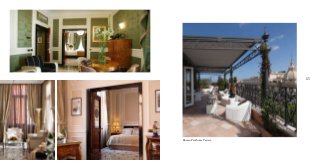 65 
Roman Penthouse Terrace. 
 