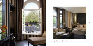 81 
Great design and hi-tech equipment in the Royal Suite. 
Design contemporaneo e hi-tech per la Royal Suite. 
 