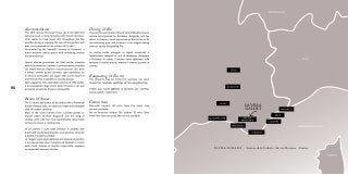 86 
TITOLO 
FINTO TESTO DI INTRODUZIONE 
FINTO TESTO DI INTRODUZIONE 
FINTO TESTO DI INTRODUZIONE 
Accommodation 
Rooms & Suites 
Dining & Bar 
Banqueting & Events 
Connections 
87 
LA VILLA GALLICI - Avenue de la Violette, Aix-en-Provence - France 
 