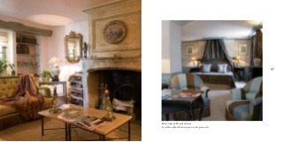 96 97 
Pastel tones of Provençal décor. 
Le calde tonalità delle decorazioni in stile provenzale. 
 