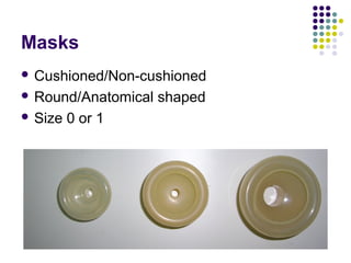 Bag & mask equipment | PPT