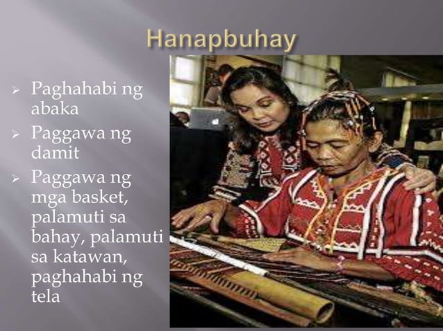 Katutubong Bagobo ng Pilipinas | PPTX