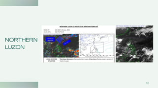 NORTHERN
LUZON
18
 