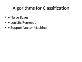 Comprehensive Guide to Document Classification Using Bag of Words in ...