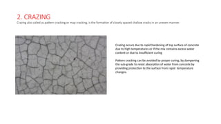 BAGON_RECRECK_TYPES OF CONCRETE DEFECTS.pptx