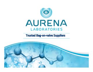 Trusted Bag-on-valve Suppliers
 