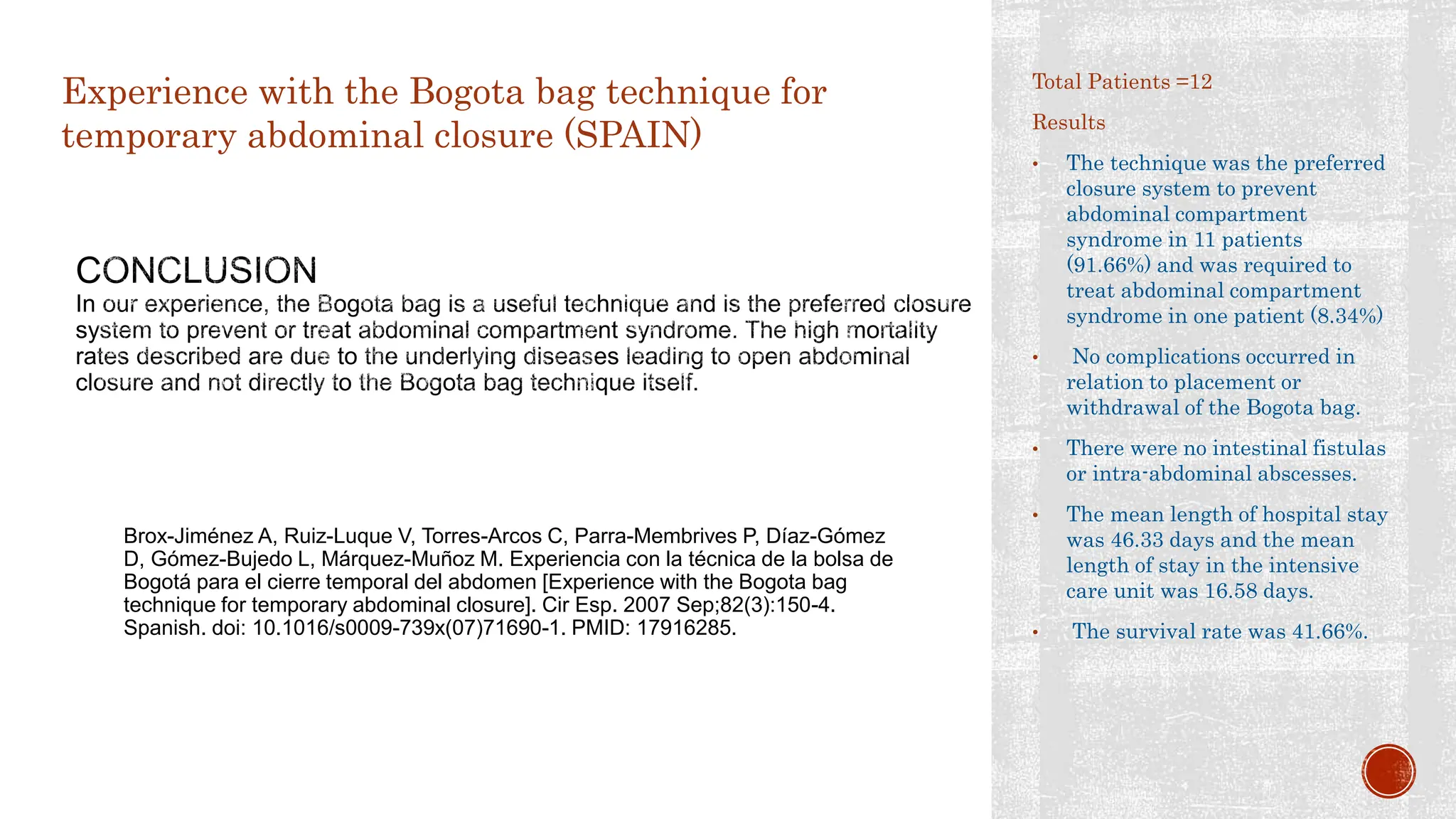 VARIOUS Temporary CLOSURE TECHNIQUES IN OPEN ABDOMEN.pptx