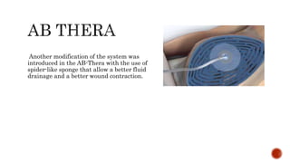 VARIOUS Temporary CLOSURE TECHNIQUES IN OPEN ABDOMEN.pptx