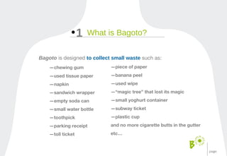 Bagoto - presentation (EN)