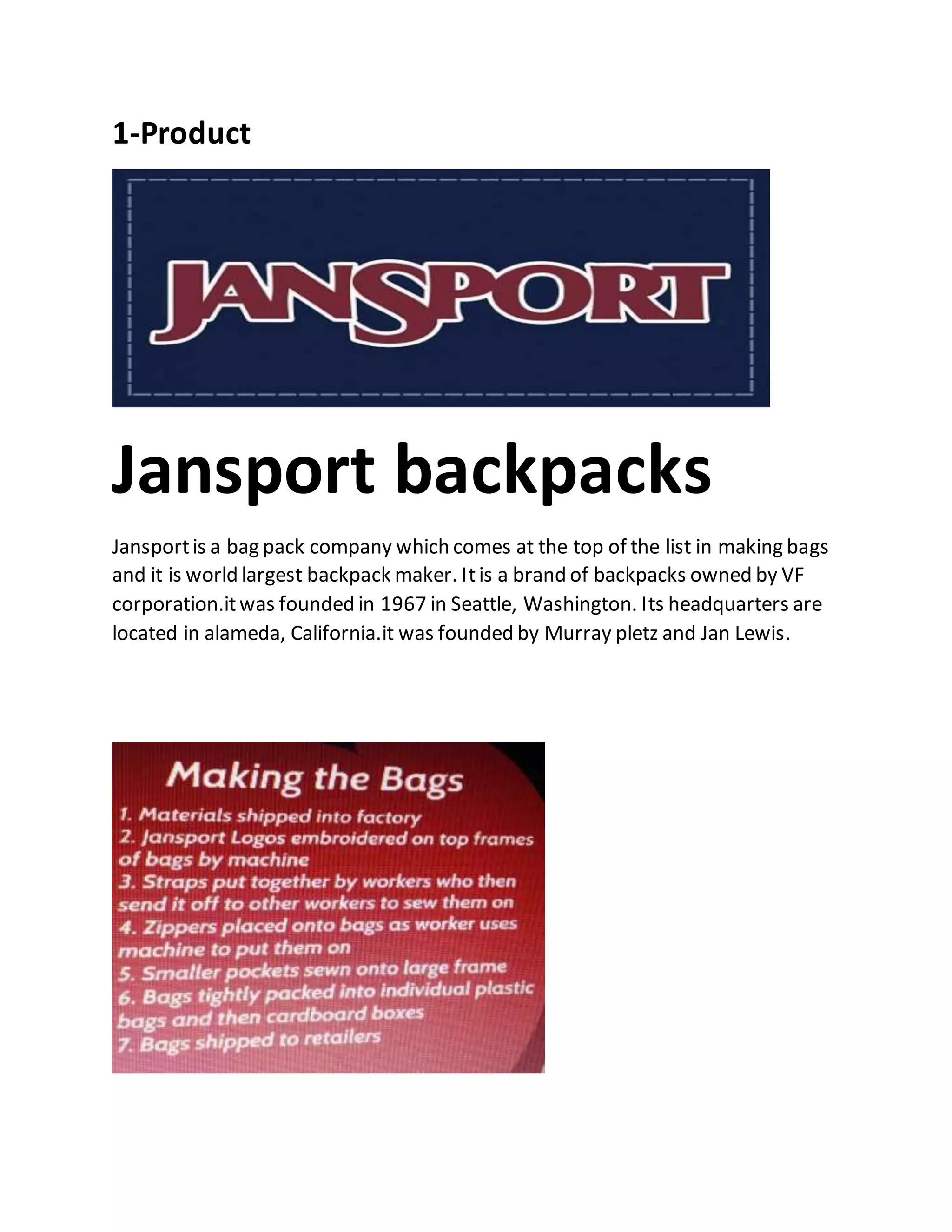 jansport 2 pocket backpacks Jansport Backpack Dark Blue Used 4 zipped pockets, 2 large pockets, 2 small