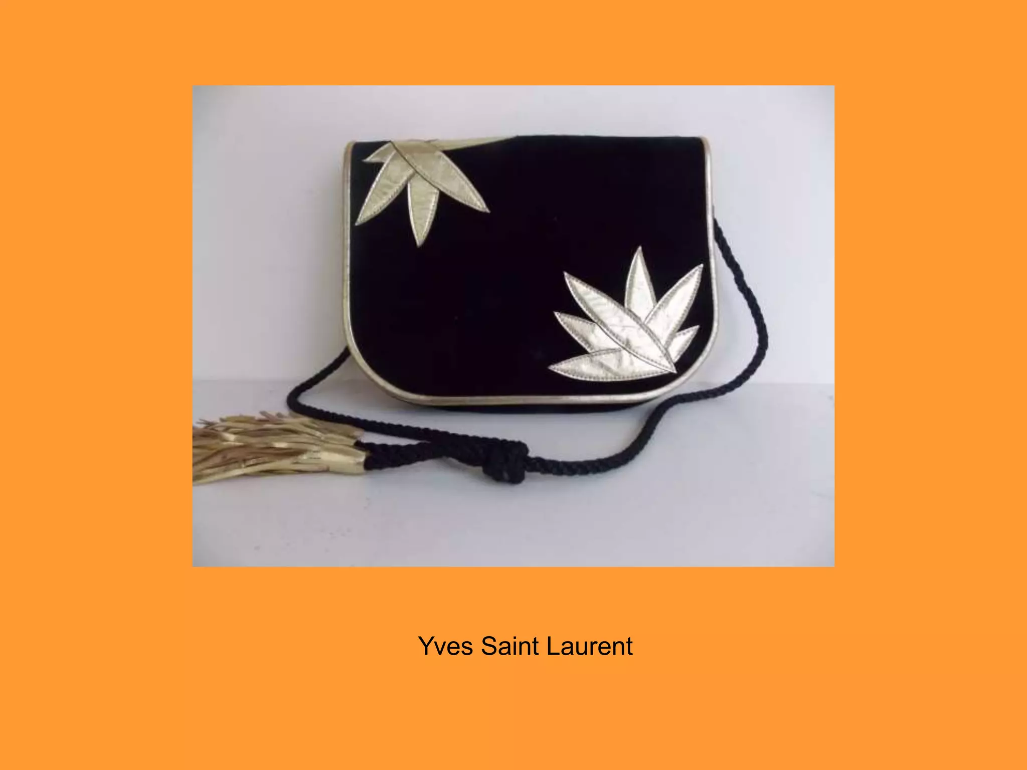 Yves Saint Laurent