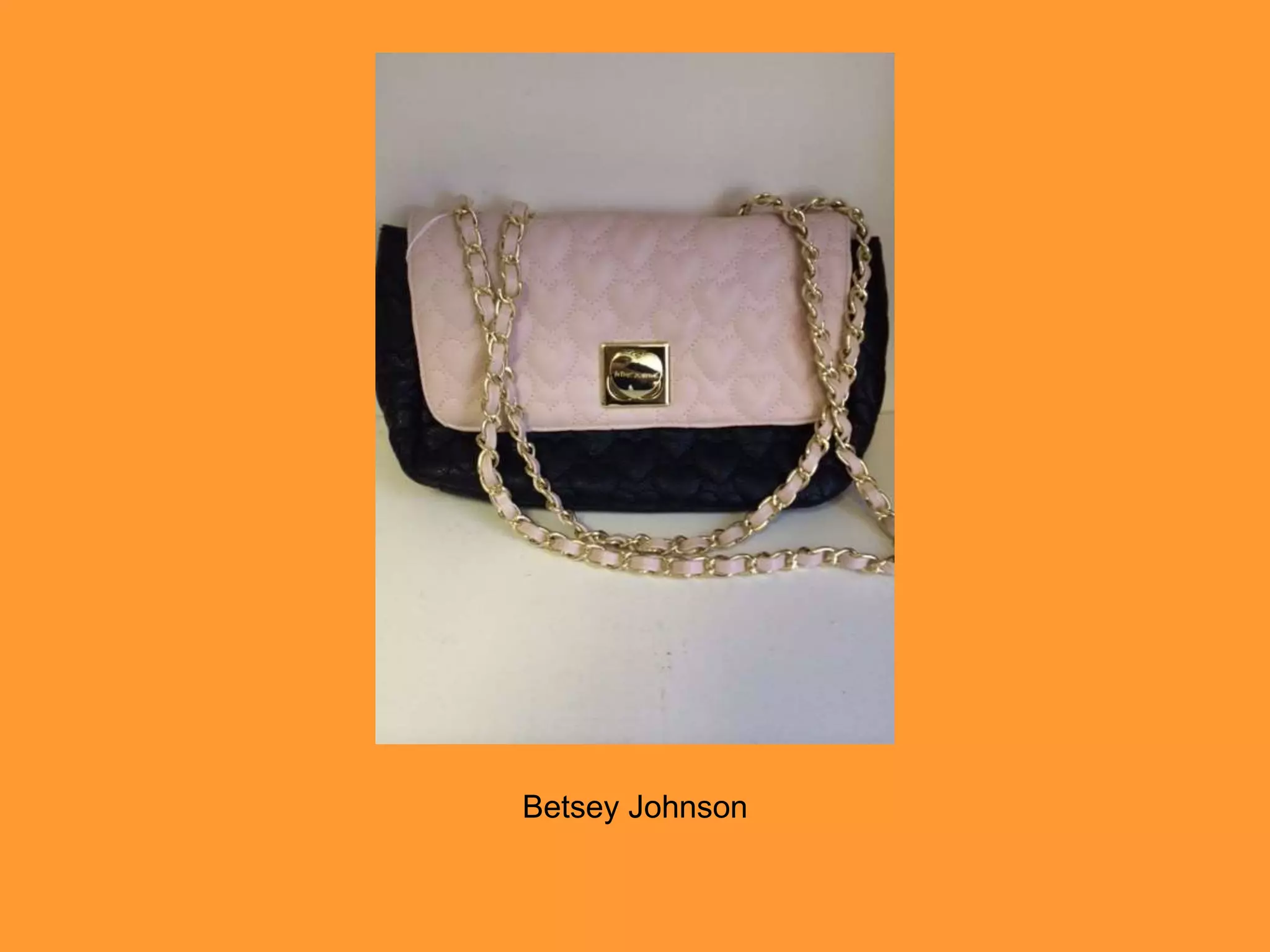 Betsey Johnson