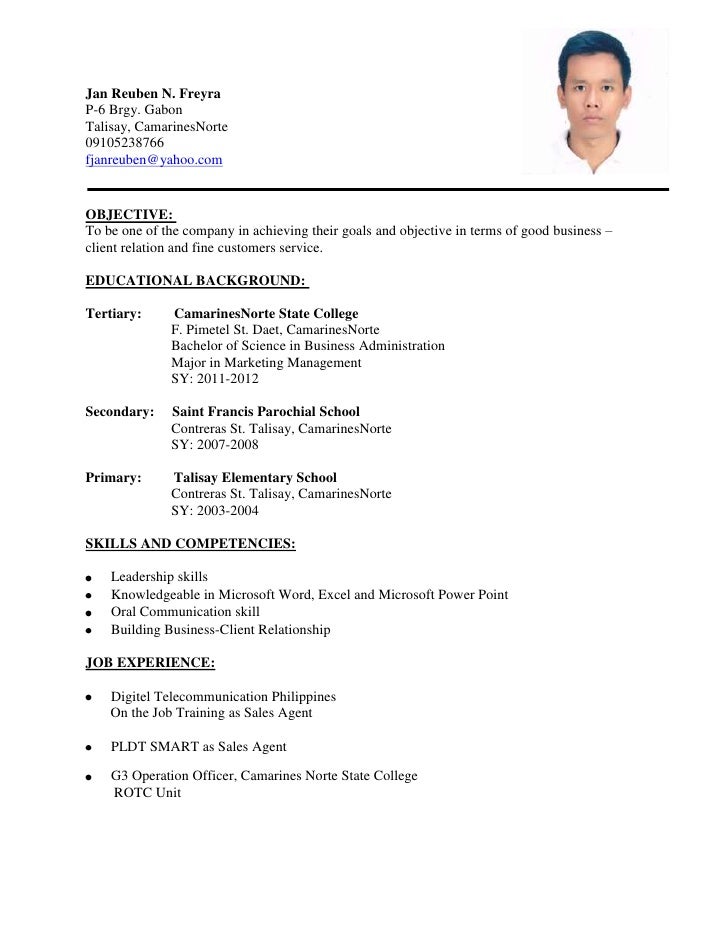 Internship Resume Sample For College Students In India Internship Resume Sample For College Students In India