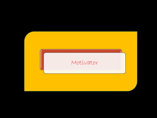 Motivator
 