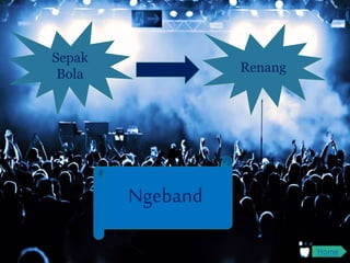 Sepak
Bola Renang
Ngeband
Home
 