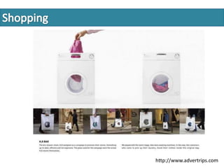 +40 Creative Shopping Bags | Bagvertising