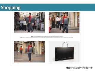 +40 Creative Shopping Bags | Bagvertising