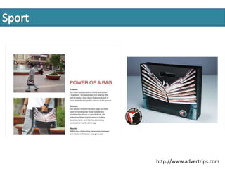 +40 Creative Shopping Bags | Bagvertising