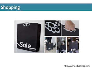 +40 Creative Shopping Bags | Bagvertising