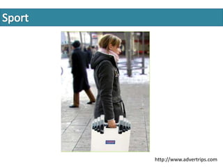 +40 Creative Shopping Bags | Bagvertising