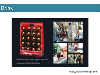 +40 Creative Shopping Bags | Bagvertising