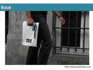 +40 Creative Shopping Bags | Bagvertising