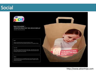 +40 Creative Shopping Bags | Bagvertising