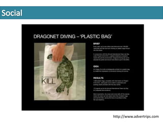 +40 Creative Shopping Bags | Bagvertising