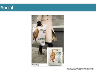 +40 Creative Shopping Bags | Bagvertising