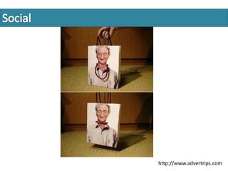 +40 Creative Shopping Bags | Bagvertising