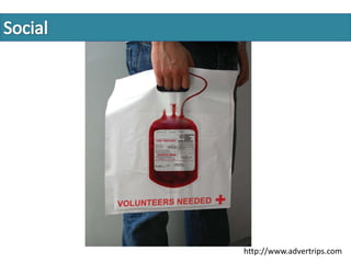 +40 Creative Shopping Bags | Bagvertising