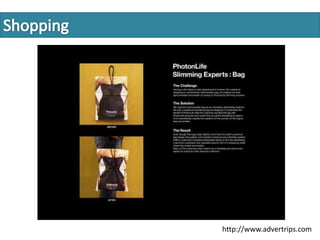 +40 Creative Shopping Bags | Bagvertising