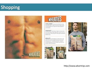 +40 Creative Shopping Bags | Bagvertising