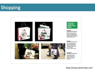 +40 Creative Shopping Bags | Bagvertising