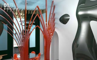 01.B
3D VISUALIZATION
 