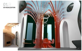 01.B
3D VISUALIZATION
 